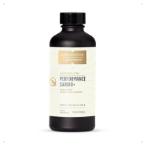 PERFORMANCE CARDIO+ PERFORMANCE CARDIO+