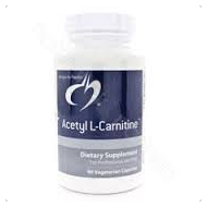 Acetyl-L-Carnitine 90 caps by Designs for Health