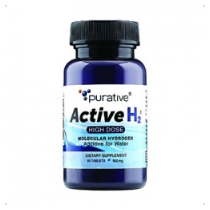 Purative Active H2, QuickSilver Scientific dist.