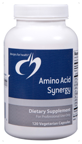 Amino Acid Synergy 120 caps