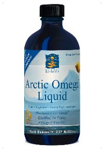 Arctic Omega 8 oz. LIQUID