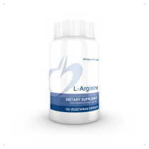 L-Arginine 120 caps by Designs for Health