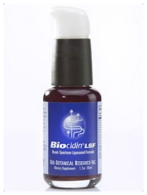 Biocidin LSF® by QuickSilver Scientific