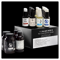 Black Box II by QuickSilver Scientific