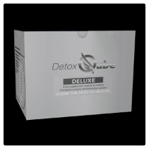 Deluxe Detox Qube by QuickSilver Sicentific