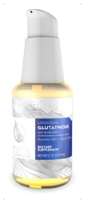 Glutathione, Liposomal with Lemon Mint by QuickSilver