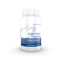 Grape Seed Supreme 60 vegetarian capsules