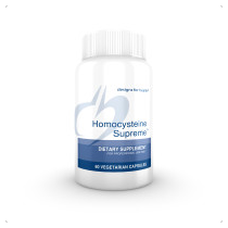 Homocysteine Supreme - 60 caps by Designs for Health