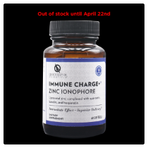 Immune Charge Zinc Ionophore