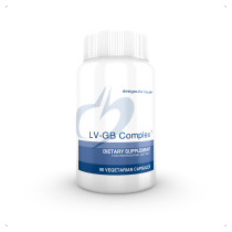 LV-GB Complex™ 90 vegetarian capsules