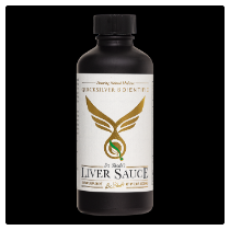Liver Sauce by QuickSilver Scientific