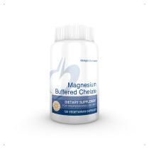 Magnesium Buffered Chelate 120 vegetarian capsules