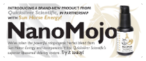 NanoMojo by QuickSilver Scientific
