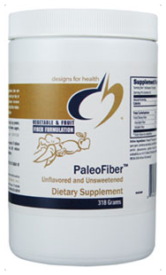 PaleoFiber powder - Unflavored and Unsweetened drink mix