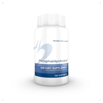 Phosphatidyl Choline 420 mg 180 softgels by Designs For Health