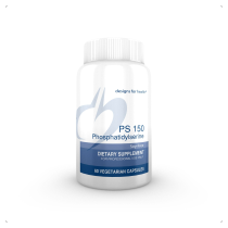 PS 150 Phosphatidylserine  60 soy free caps by Designs For Health