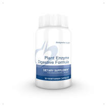 Plant Enzyme Digestive Formula 90 vegetable capsules