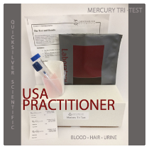 Mercury Tri-Test by QuickSilver Scientific Mercury Tri-Test by QuickSilver Scientific