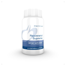 Resveratrol Supreme 60 capsules