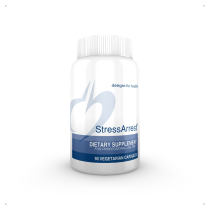 StressArrest™ 90 vegetarian capsules