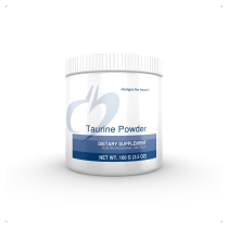 Taurine Powder 100 grams by Designs For Health