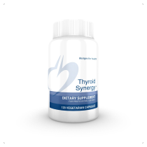 Thyroid Synergy 120 vegetarian capsules by Designs For Health