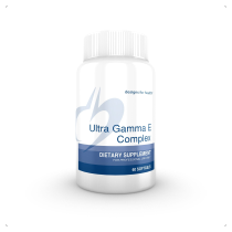 Ultra Gamma E Complex E 60 softgels