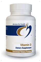 Vitamin D Synergy with vitamin K 120 vegetarian capsules