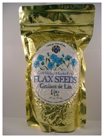 Cold Milled Flaxseeds