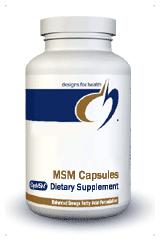 MSM 1000 mg 240 vegetarian capsules